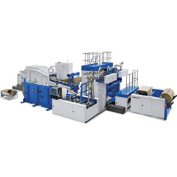 ZB 560RS卷筒全自動紙袋機(jī)